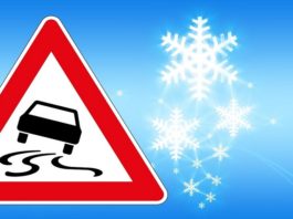 REGION. W piątek od rana możliwe opady śniegu