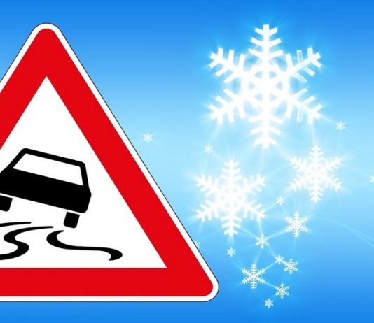 REGION. W piątek od rana możliwe opady śniegu