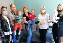 Bochnia. Mnóstwo prezentów na 5. urodziny bliźniaczek Ali i Hani