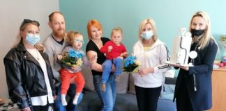 Bochnia. Mnóstwo prezentów na 5. urodziny bliźniaczek Ali i Hani