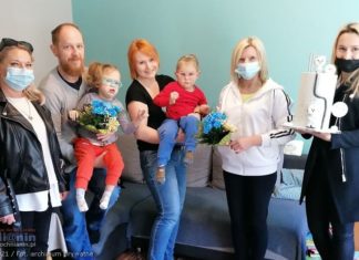 Bochnia. Mnóstwo prezentów na 5. urodziny bliźniaczek Ali i Hani