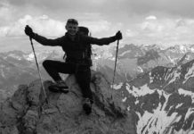 Tragedia w Alpach – zginął 26-letni bochnianin. Przyjaciele chcą ufundować mu nagrobek