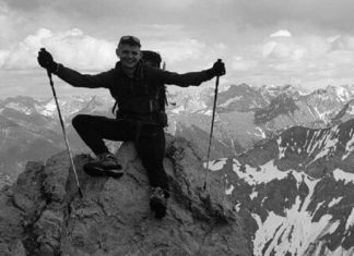 Tragedia w Alpach – zginął 26-letni bochnianin. Przyjaciele chcą ufundować mu nagrobek