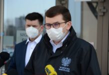 Wojewoda: sytuacja w Małopolsce bardzo trudna, niewykluczona relokacja pacjentów