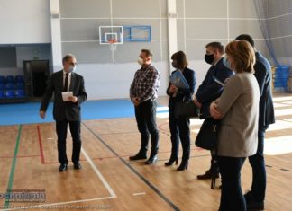 Bochnia. Trwa organizacja punktów masowych szczepień przeciw Covid-19