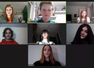 Grupa nastolatków z Bochni edukuje społeczeństwo. Psychologiczny projekt „Daltonizm Świata”