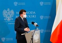 Małopolskie: rekordowa liczba łóżek covidowych w regionie