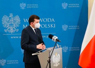 Małopolskie: rekordowa liczba łóżek covidowych w regionie