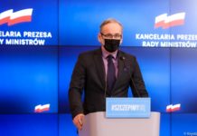Niedzielski: z całą pewnością można już powiedzieć, że III fala pandemii słabnie