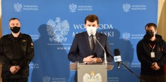 998=112. Małopolska przełącza numery alarmowe do CPR