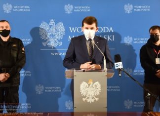 998=112. Małopolska przełącza numery alarmowe do CPR