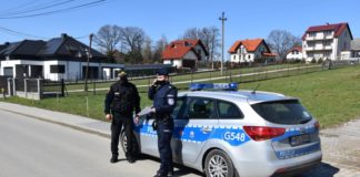 Bochnia i powiat: 2 tys. kontroli osób na kwarantannie dziennie