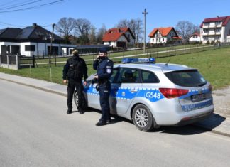 Bochnia i powiat: 2 tys. kontroli osób na kwarantannie dziennie