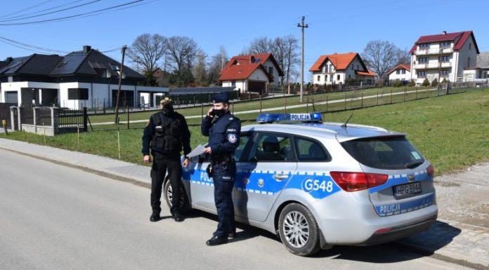 Bochnia i powiat: 2 tys. kontroli osób na kwarantannie dziennie