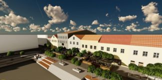 Bochnia. Będą letnie ogródki przy Rynku – WIZUALIZACJE