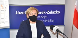Szczurek-Żelazko: Pomoc dla pacjentów, którzy przeszli COVID-19