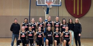 2. liga koszykówki. Zwycięstwo na zakończenie sezonu