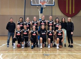 2. liga koszykówki. Zwycięstwo na zakończenie sezonu