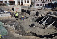 Rynek w Bochni. Archeolodzy natrafili na ślady osadnictwa neolitycznego
