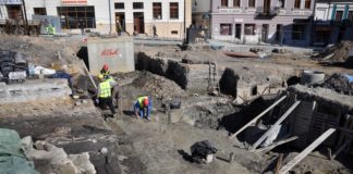 Rynek w Bochni. Archeolodzy natrafili na ślady osadnictwa neolitycznego