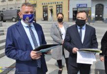 Bochnia. Koalicja Obywatelska proponuje dwie uchwały, które pomogą przedsiębiorcom