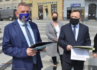 Bochnia. Koalicja Obywatelska proponuje dwie uchwały, które pomogą przedsiębiorcom