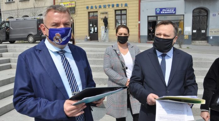 Bochnia. Koalicja Obywatelska proponuje dwie uchwały, które pomogą przedsiębiorcom