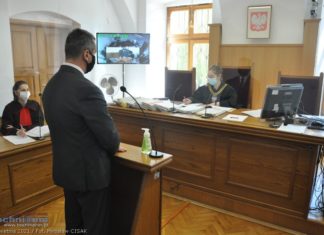 W bocheńskim sądzie ruszył proces przeciwko wójtowi gminy Rzezawa