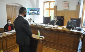 W bocheńskim sądzie ruszył proces przeciwko wójtowi gminy Rzezawa