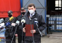 Wojewoda o awarii cysterny, która wiozła tlen do szpitala w Bochni: „Takie przypadki będą eliminowane”