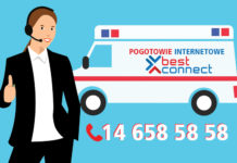 Internet: TELEPORADA w BESTCONNECT