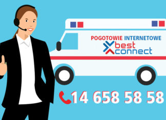 Internet: TELEPORADA w BESTCONNECT