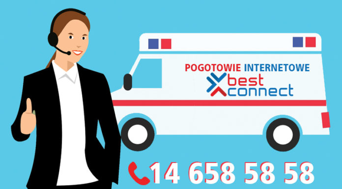 Internet: TELEPORADA w BESTCONNECT