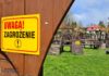 Planty. Plac zabaw „strefą niebezpieczną”. Miasto zleciło już naprawę – ZDJĘCIA, WIDEO