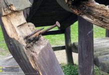 Bochnia. Plac zabaw na Plantach w fatalnym stanie – ZDJĘCIA