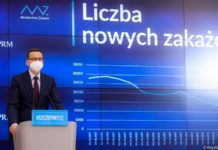? W maju łagodzenie obostrzeń. Zobacz HARMONOGRAM