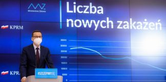 ? W maju łagodzenie obostrzeń. Zobacz HARMONOGRAM