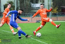 Nożna: Pierwsze punkty BKS na wiosnę