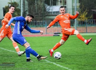 Nożna: Pierwsze punkty BKS na wiosnę