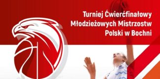 Koszykówka. W weekend w Bochni turniej 1/4 Młodzieżowych Mistrzostw Polski U17K