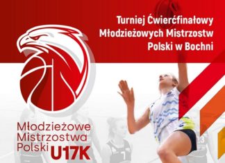 Koszykówka. W weekend w Bochni turniej 1/4 Młodzieżowych Mistrzostw Polski U17K