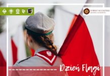 W niedzielę Dzień Flagi. Harcerze proponują grę miejską