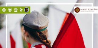 W niedzielę Dzień Flagi. Harcerze proponują grę miejską