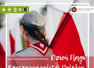 W niedzielę Dzień Flagi. Harcerze proponują grę miejską