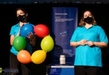 Uczniowie z Rzezawy poznają tajemnice bezwładności