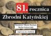 Bocheńskie obchody 81. rocznicy zbrodni katyńskiej – program