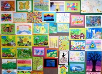 Rozstrzygnięto konkurs plastyczny „Kolory nadziei” – wyniki i zdjęcia