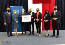 700 tys. zł dla powiatu bocheńskiego na zakup pompy