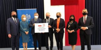 700 tys. zł dla powiatu bocheńskiego na zakup pompy