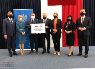 700 tys. zł dla powiatu bocheńskiego na zakup pompy